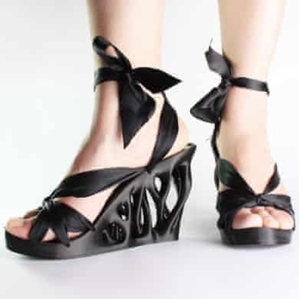 Continuum Fashion 3D MYTH SUPER RARE Sandal shoes